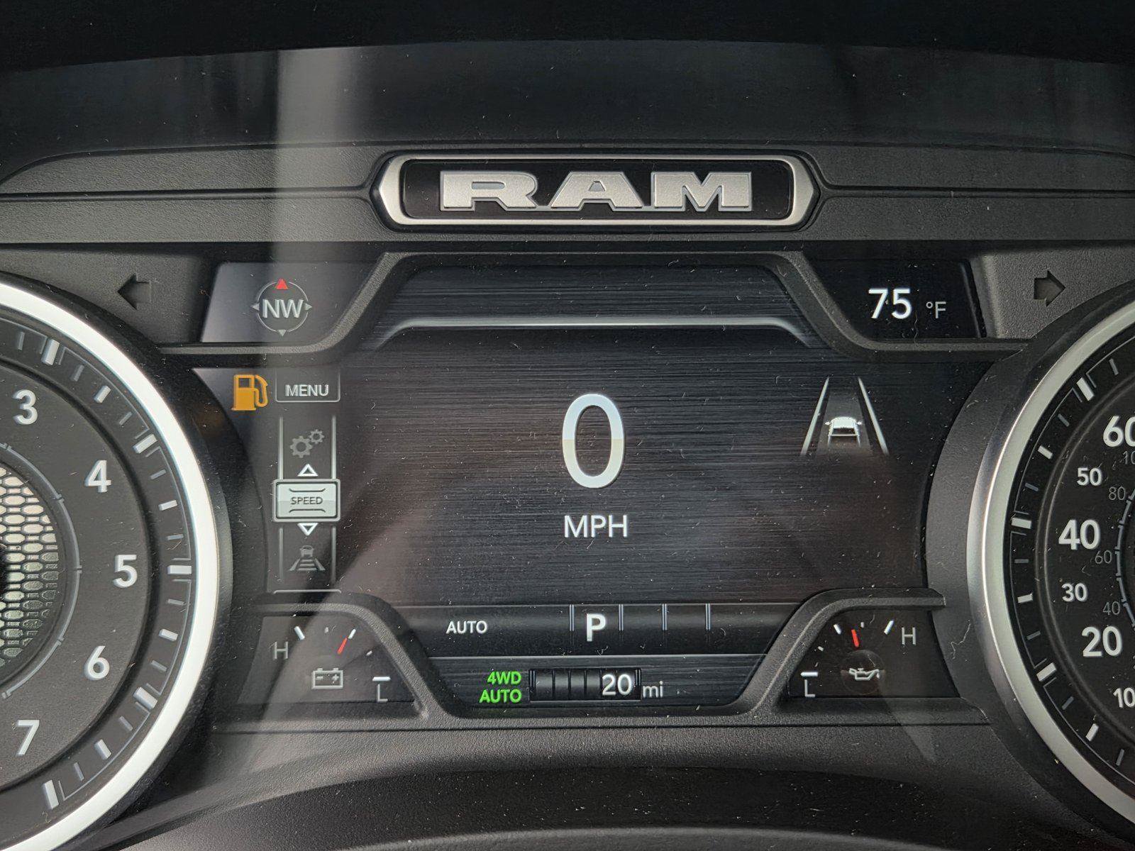 New 2026 RAM 1500 Big Horn AWD/4WD image 26