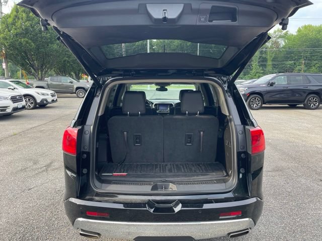 Used 2019 GMC Acadia Denali w/ Technology Package AWD/4WD image 17