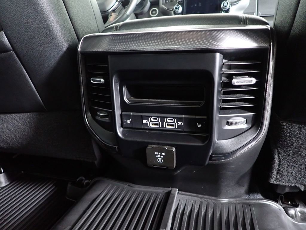 Used 2024 RAM 2500 Power Wagon w/ Level 1 Equipment Group AWD/4WD image 46