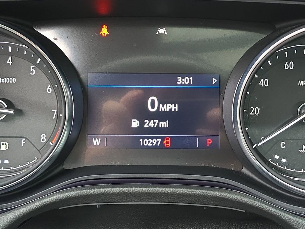 Used 2023 Buick Encore GX Essence w/ Experience Buick Package image 13