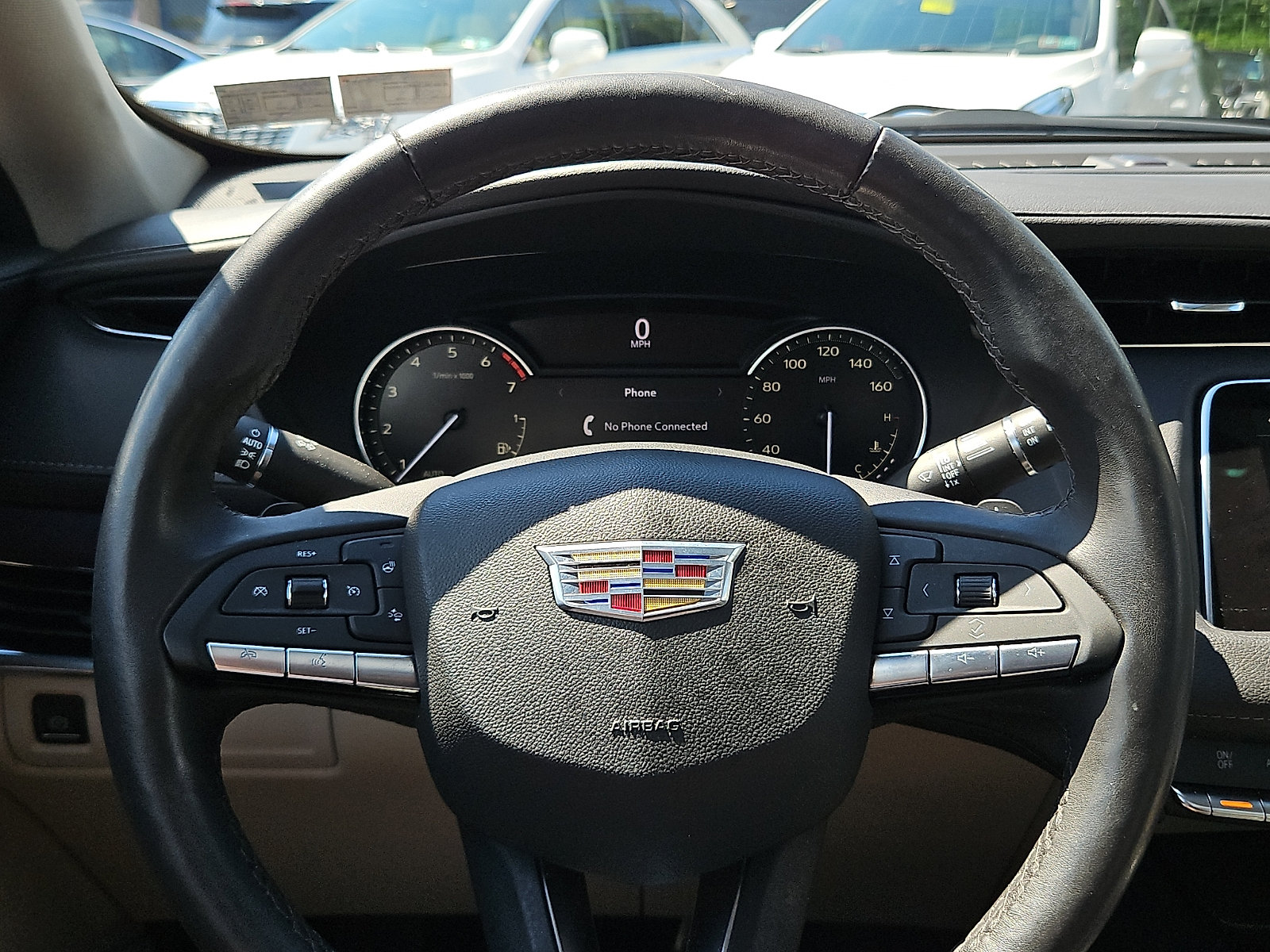 Certified 2023 Cadillac XT4 Luxury w/ Cold Weather Package AWD/4WD image 19