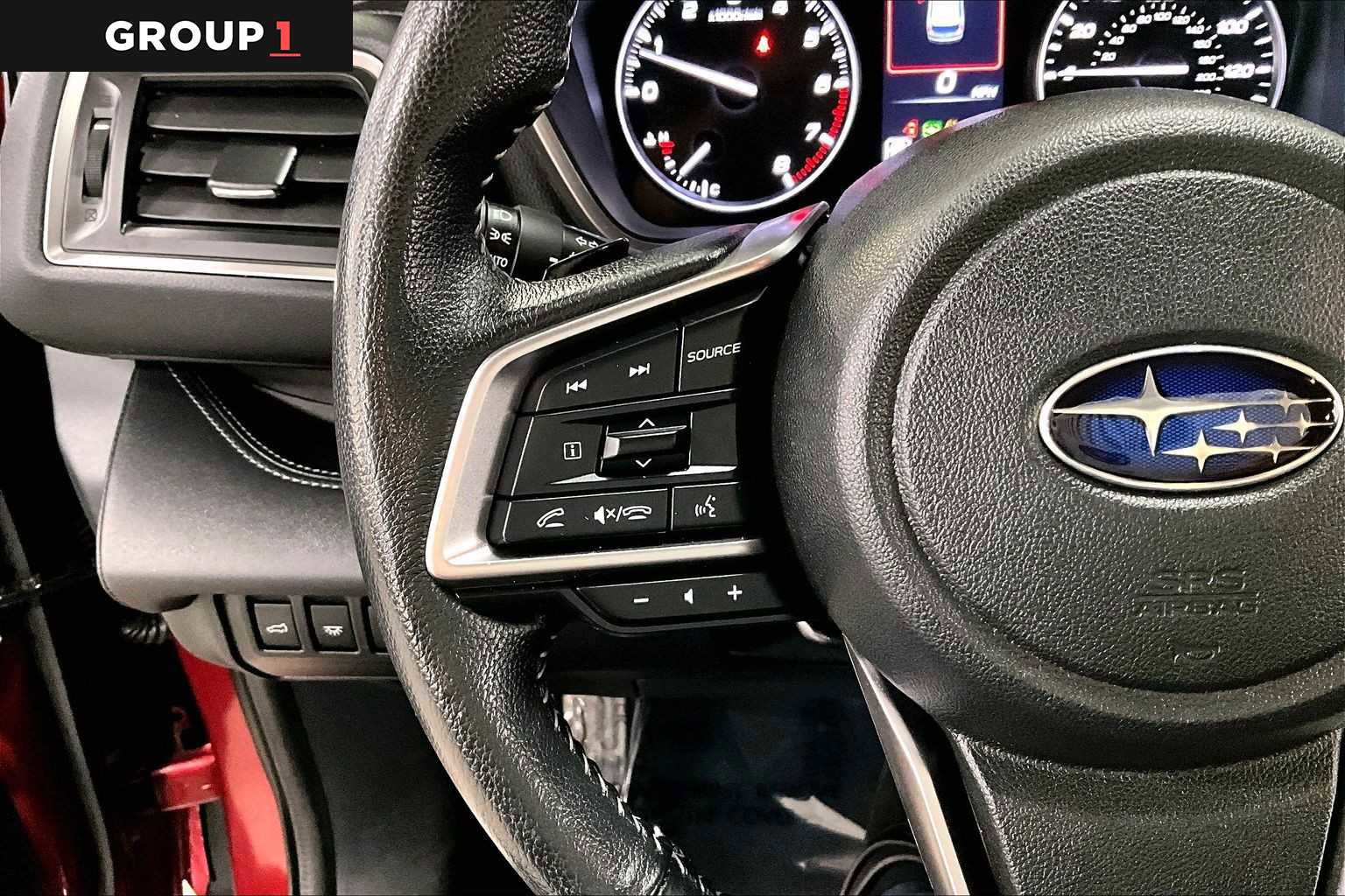 Certified 2023 Subaru Ascent Limited image 24