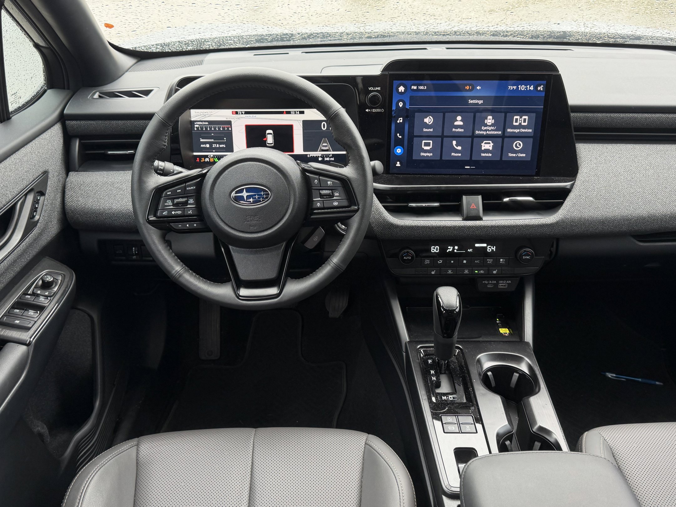 Certified 2026 Subaru Outback Limited AWD/4WD image 10