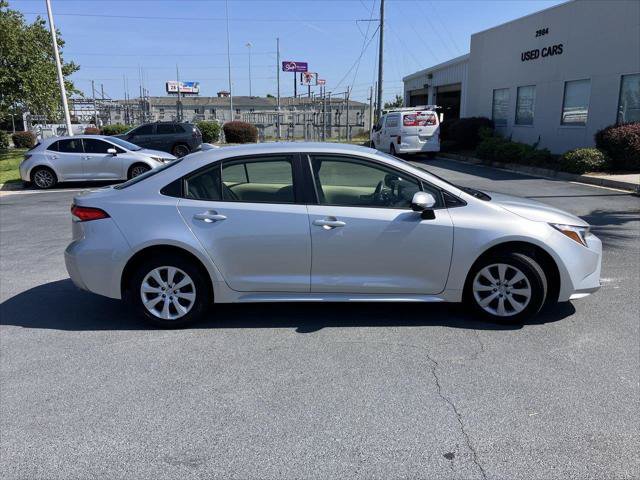 Certified 2026 Toyota Corolla LE FWD image 6