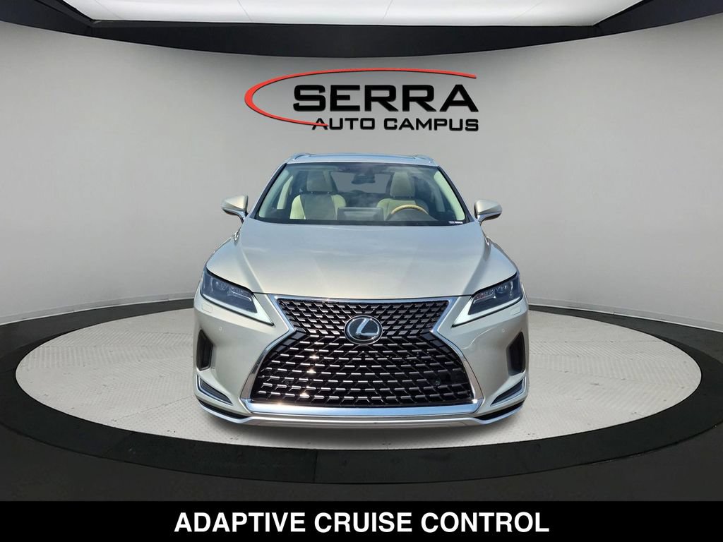 Used 2020 Lexus RX 350L Premium w/ Premium Package AWD/4WD image 10