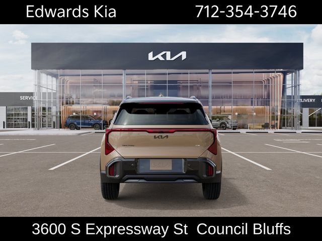 New 2027 Kia Seltos X-Line S AWD/4WD image 6