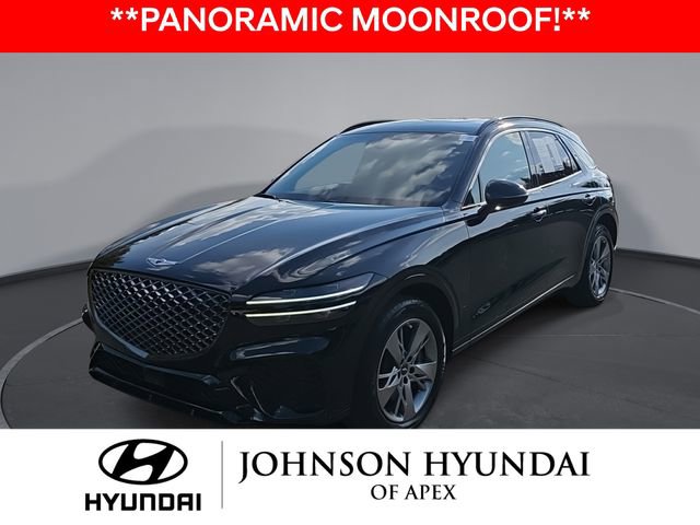 Used 2024 Genesis GV70 3.5T Sport image 1