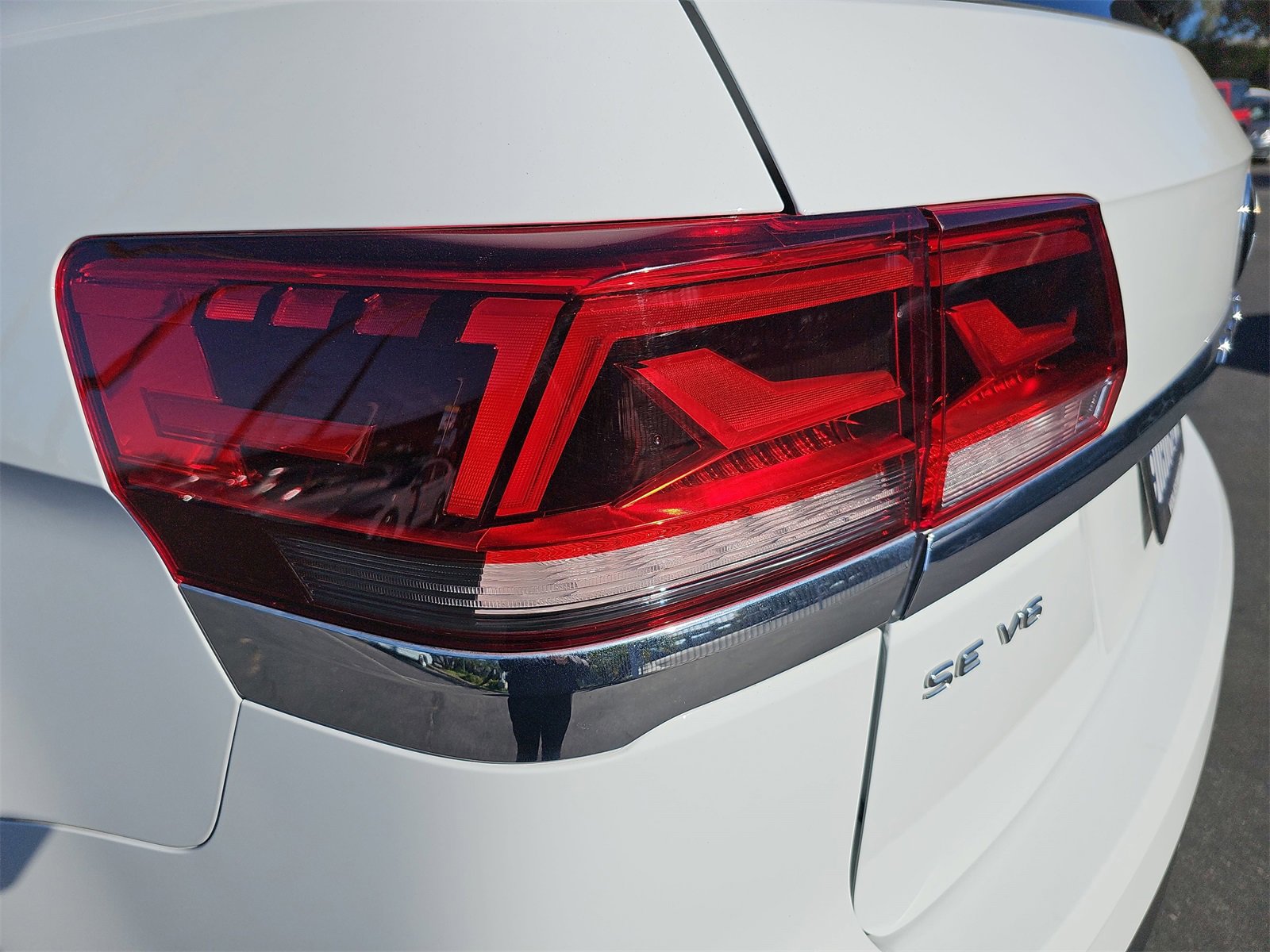 Used 2023 Volkswagen Atlas SE w/ Panoramic Sunroof Package image 38