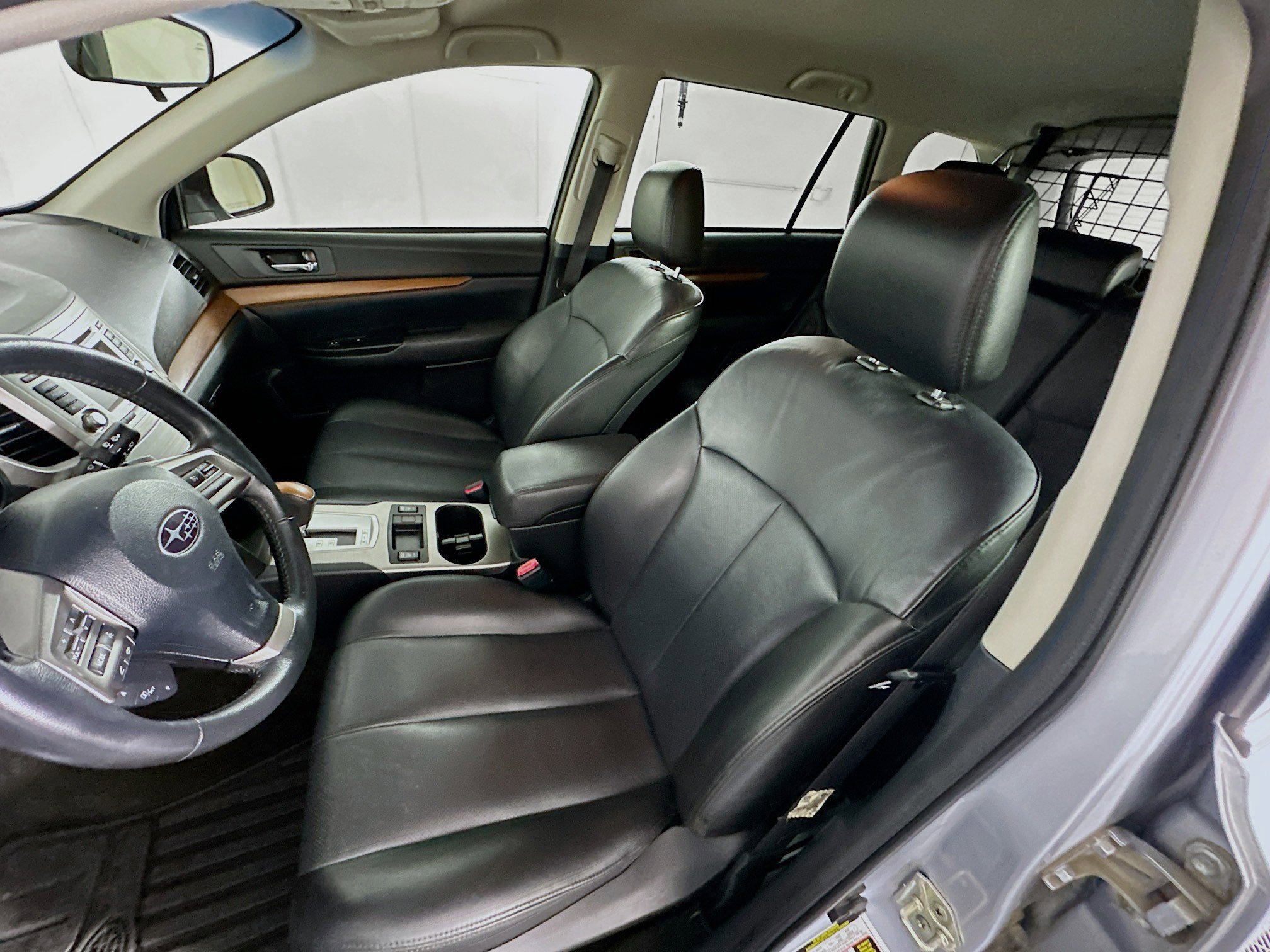 Used 2014 Subaru Outback 2.5i Limited AWD/4WD image 13