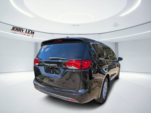New 2026 Chrysler Voyager LX FWD image 3