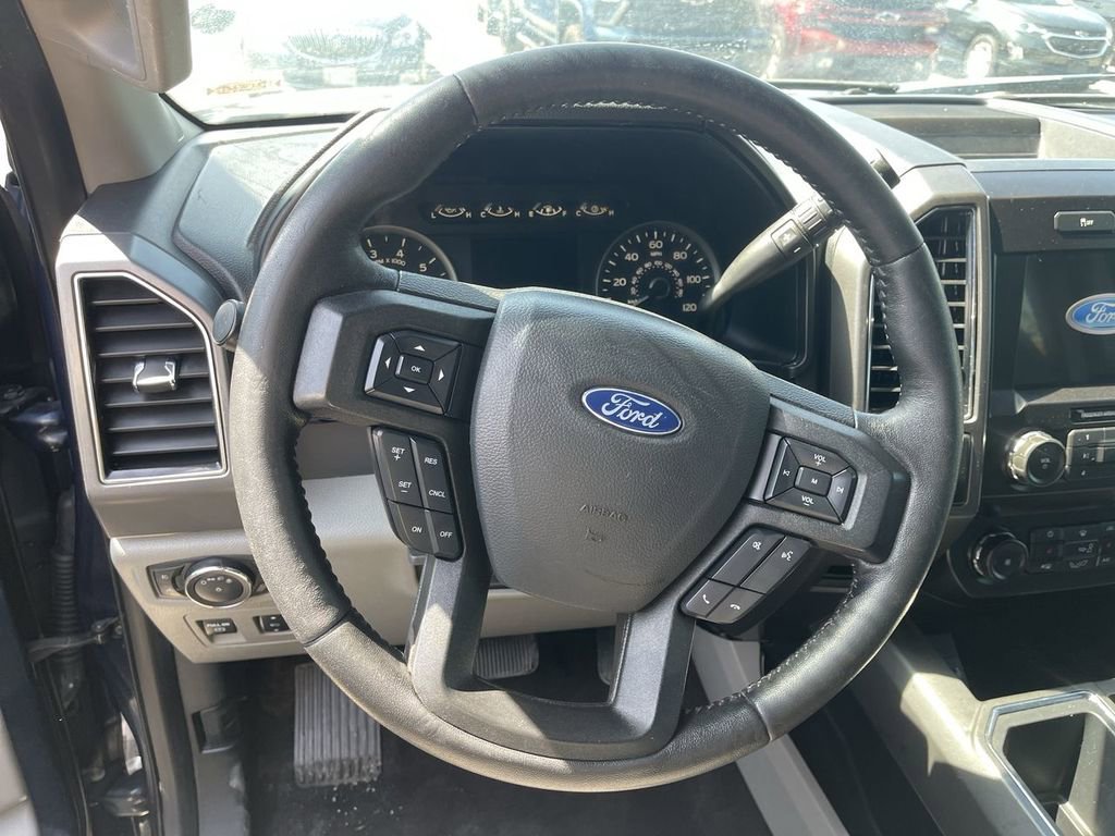Used 2019 Ford F150 XLT w/ Equipment Group 302A Luxury AWD/4WD image 5