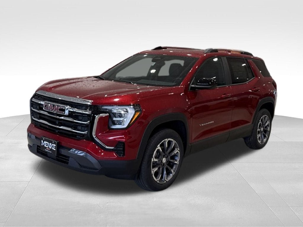 New 2027 GMC Terrain Elevation w/ Elevation Premium Package AWD/4WD image 3