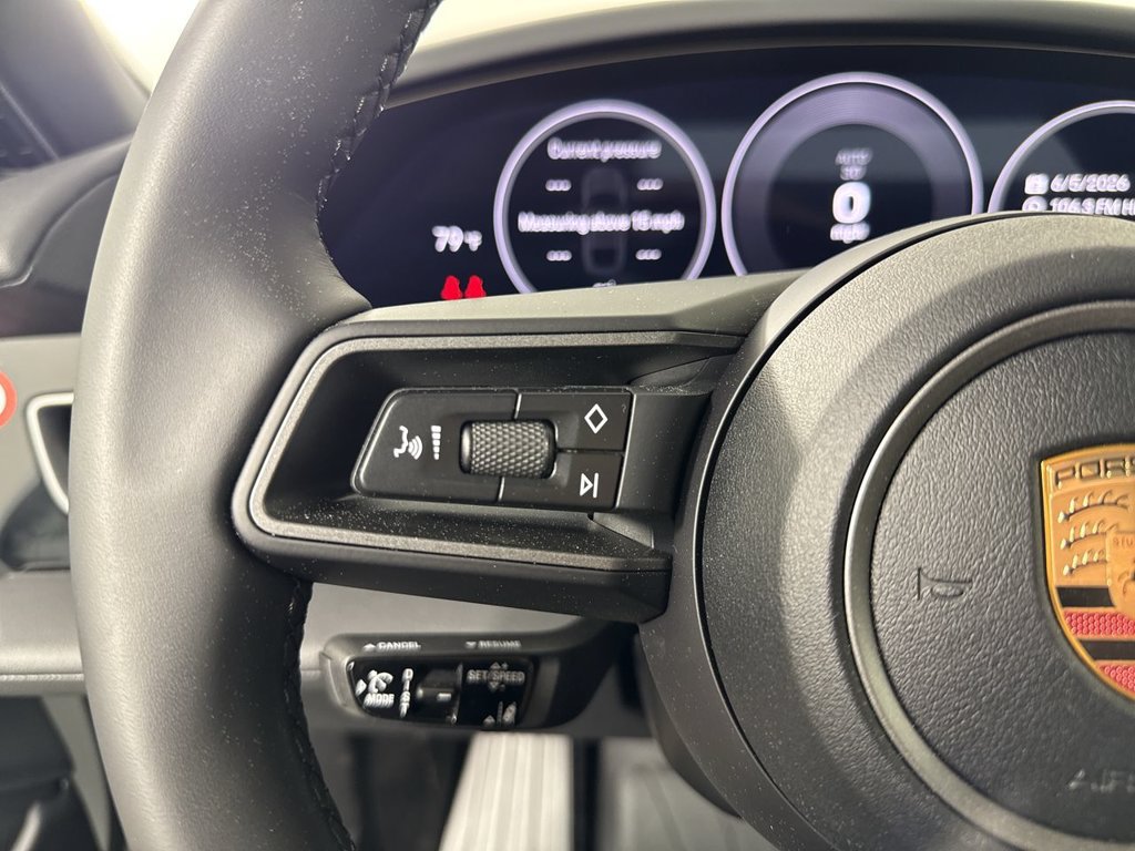 New 2026 Porsche Taycan 4S AWD/4WD image 36