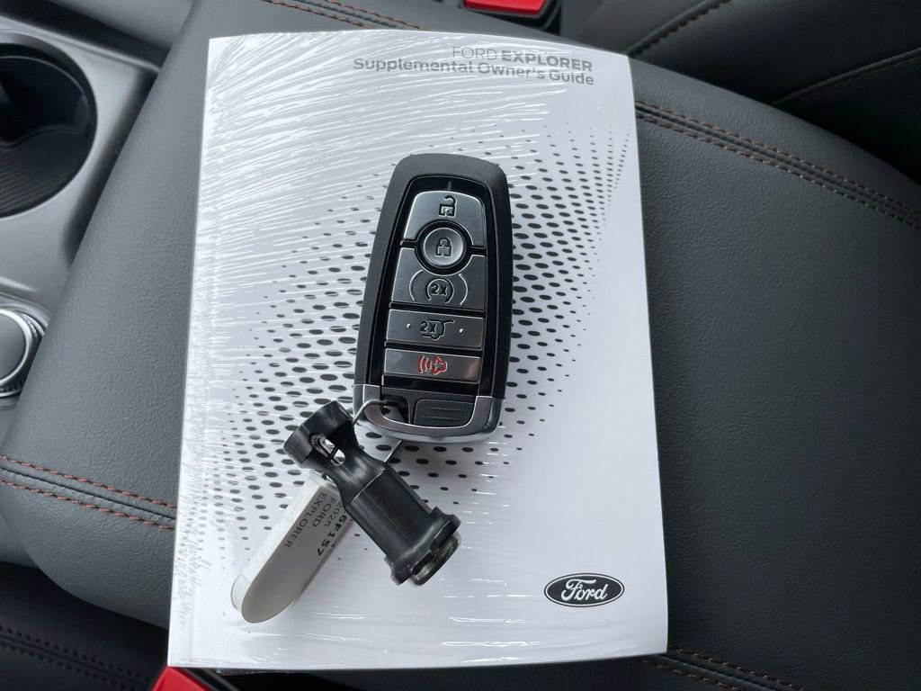 New 2026 Ford Explorer Active w/ Active Comfort Package image 49