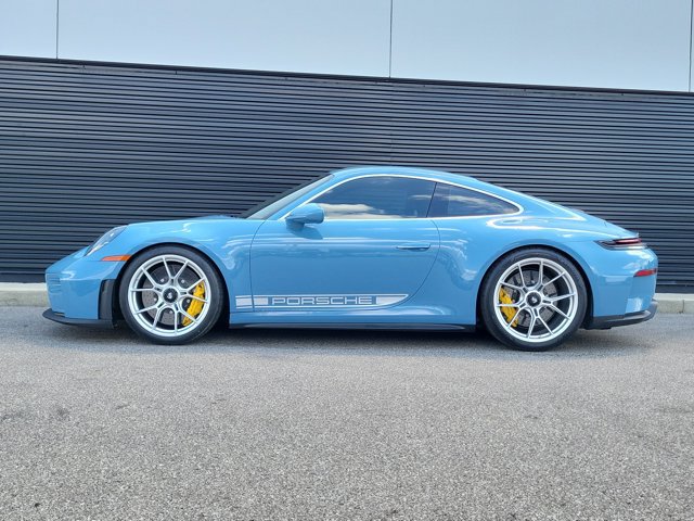 Certified 2026 Porsche 911 GT3 RWD image 2