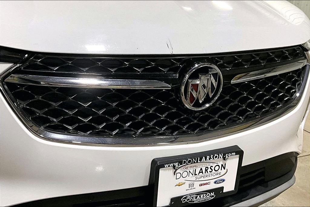 Used 2022 Buick Envision Avenir w/ Premium Seat Package image 10