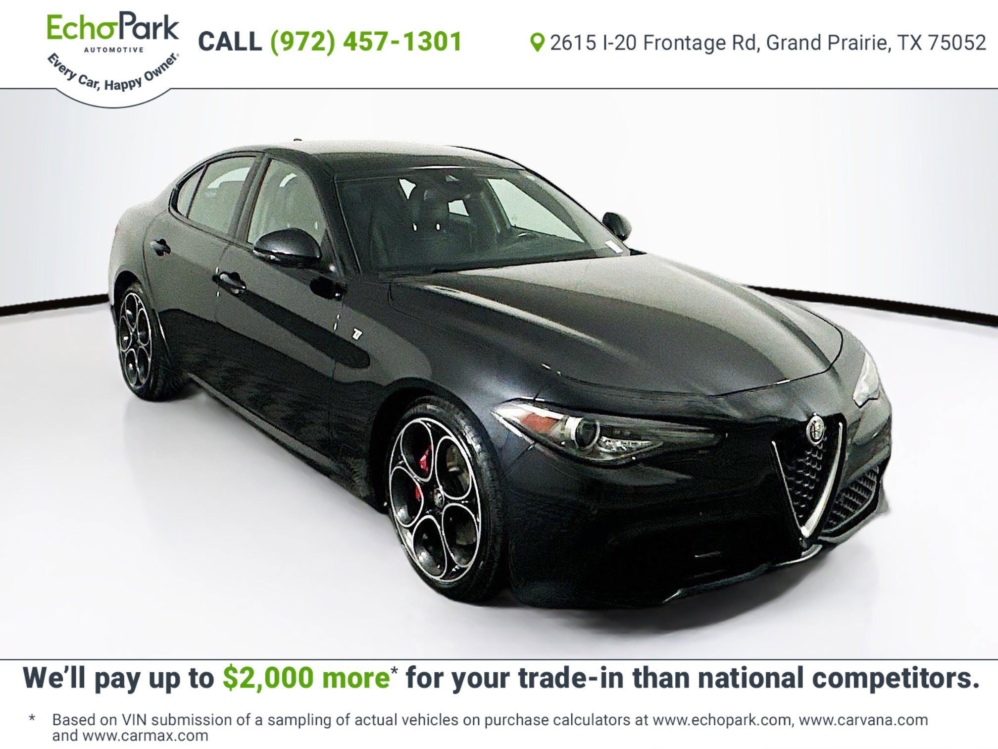 Used 2022 Alfa Romeo Giulia Ti