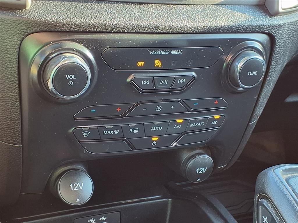 Used 2022 Ford Ranger XL w/ Equipment Group 101A High image 11