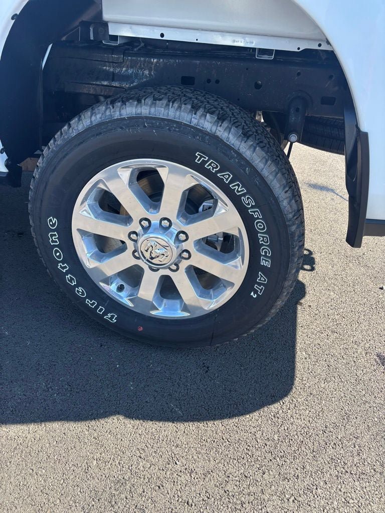 New 2026 RAM 2500 Big Horn AWD/4WD image 17