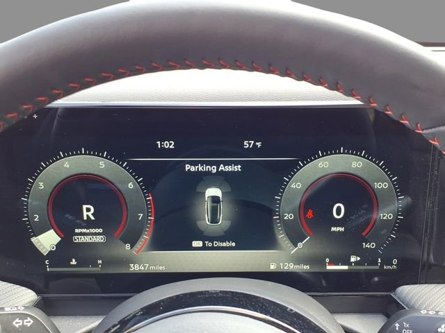 Used 2025 Nissan Kicks SR w/ SR Premium Package image 28