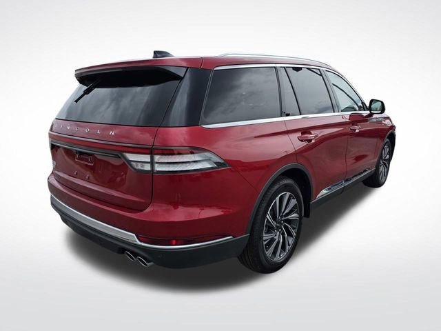 New 2025 Lincoln Aviator 2WD w/ Equipment Group 101A image 3