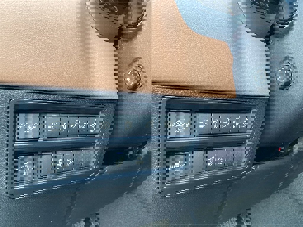 New 2026 Toyota Sequoia 1794 Edition image 14