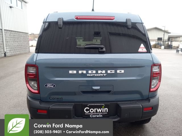 New 2026 Ford Bronco Sport Big Bend AWD/4WD image 4