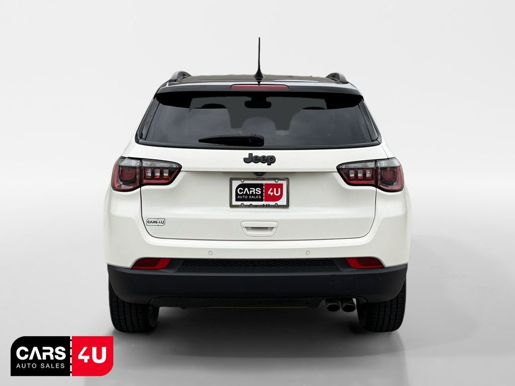 Used 2019 Jeep Compass Altitude image 6