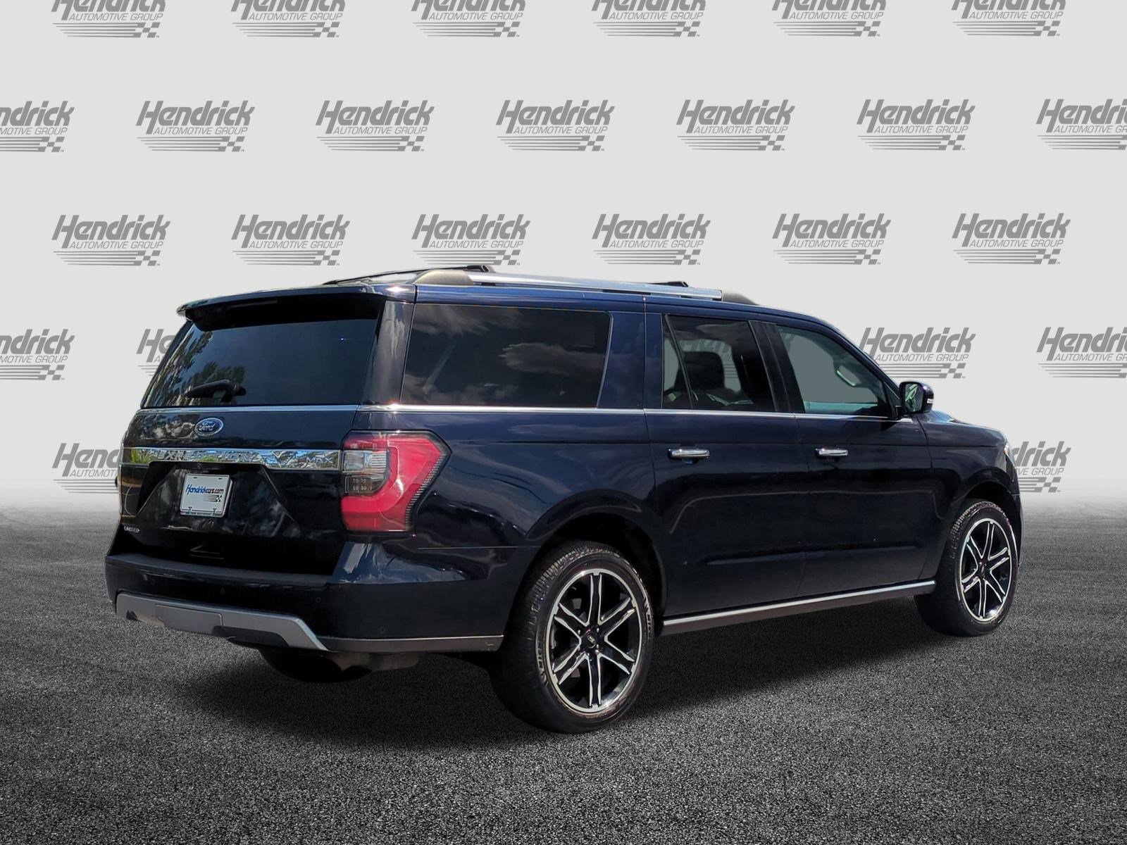 Used 2021 Ford Expedition Max Limited image 10