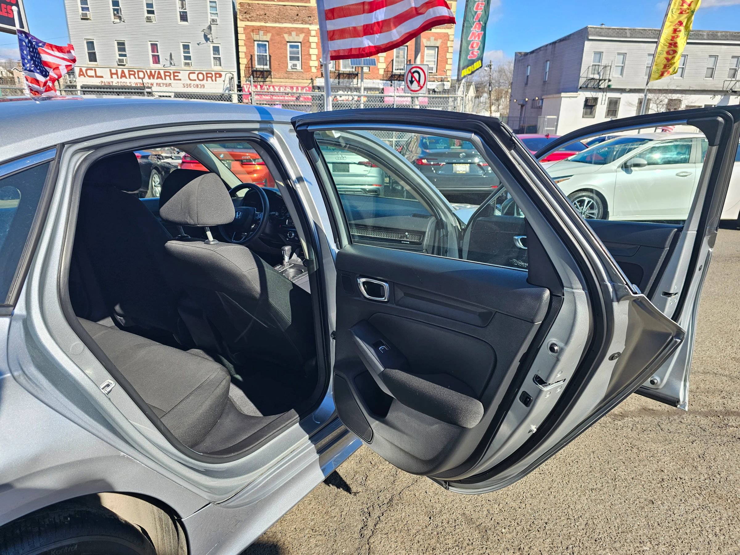 Used 2025 Honda Civic LX image 12