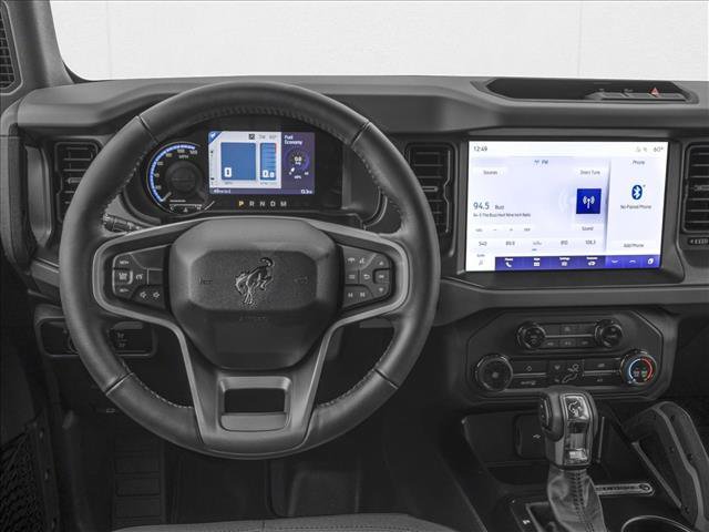 New 2025 Ford Bronco Big Bend video 4