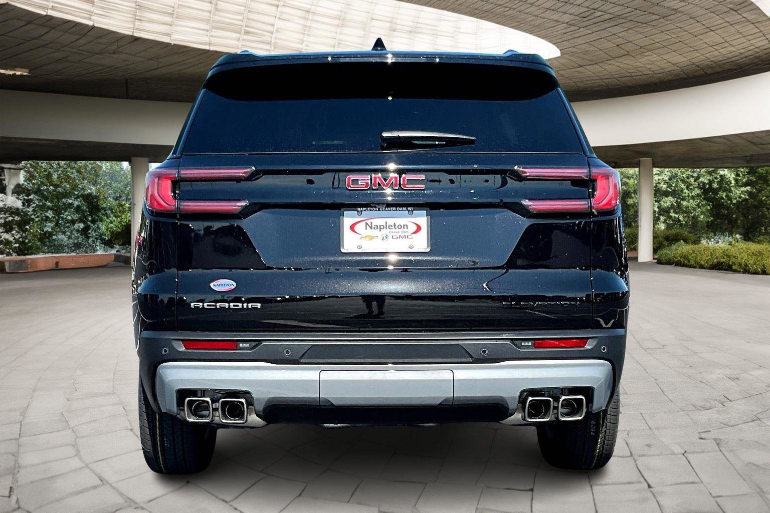 New 2025 GMC Acadia Elevation w/ LPO, Floor Liner Package FWD image 4