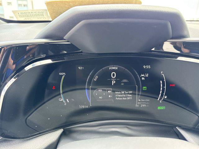 Certified 2025 Lexus NX 450h+ F Sport w/ Accessory Package (K3) AWD/4WD image 15