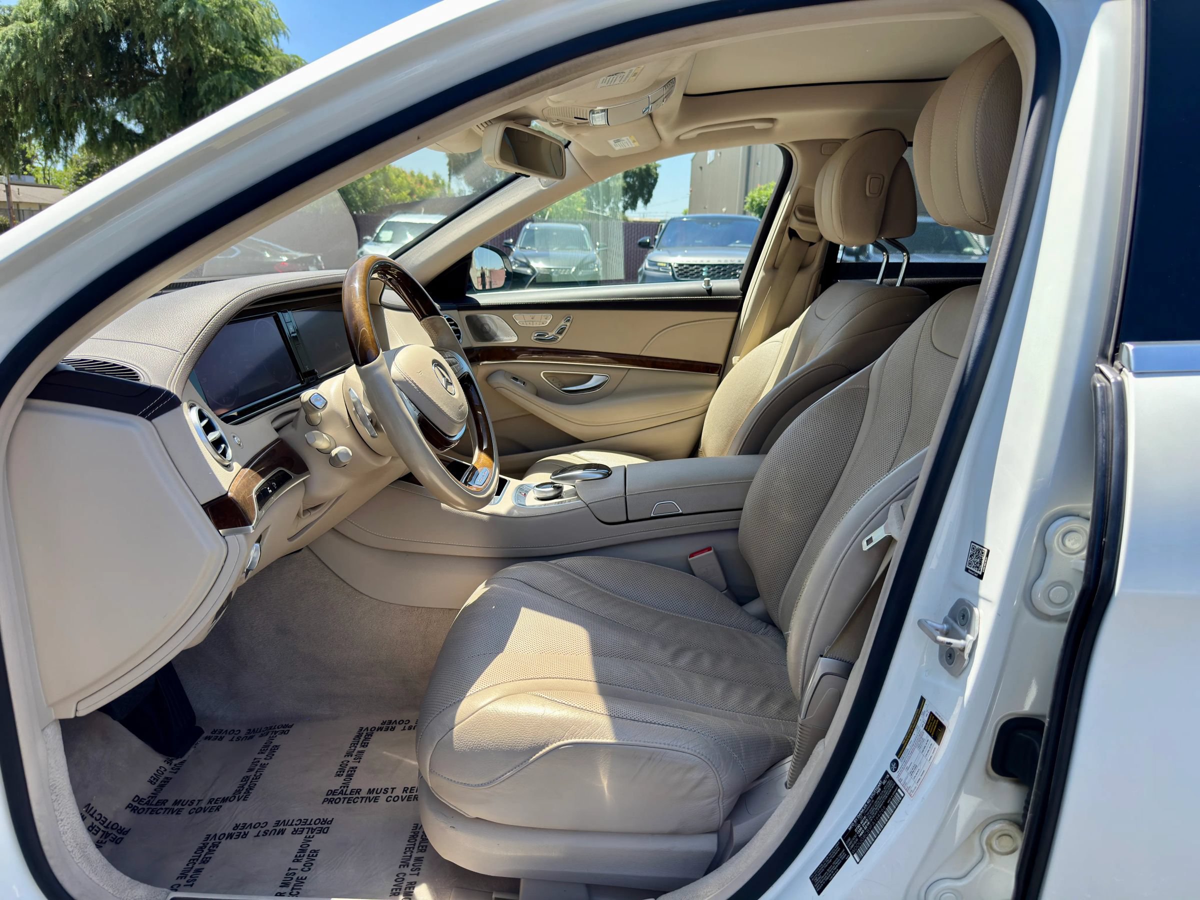 Used 2015 Mercedes-Benz S 550 Sedan image 11