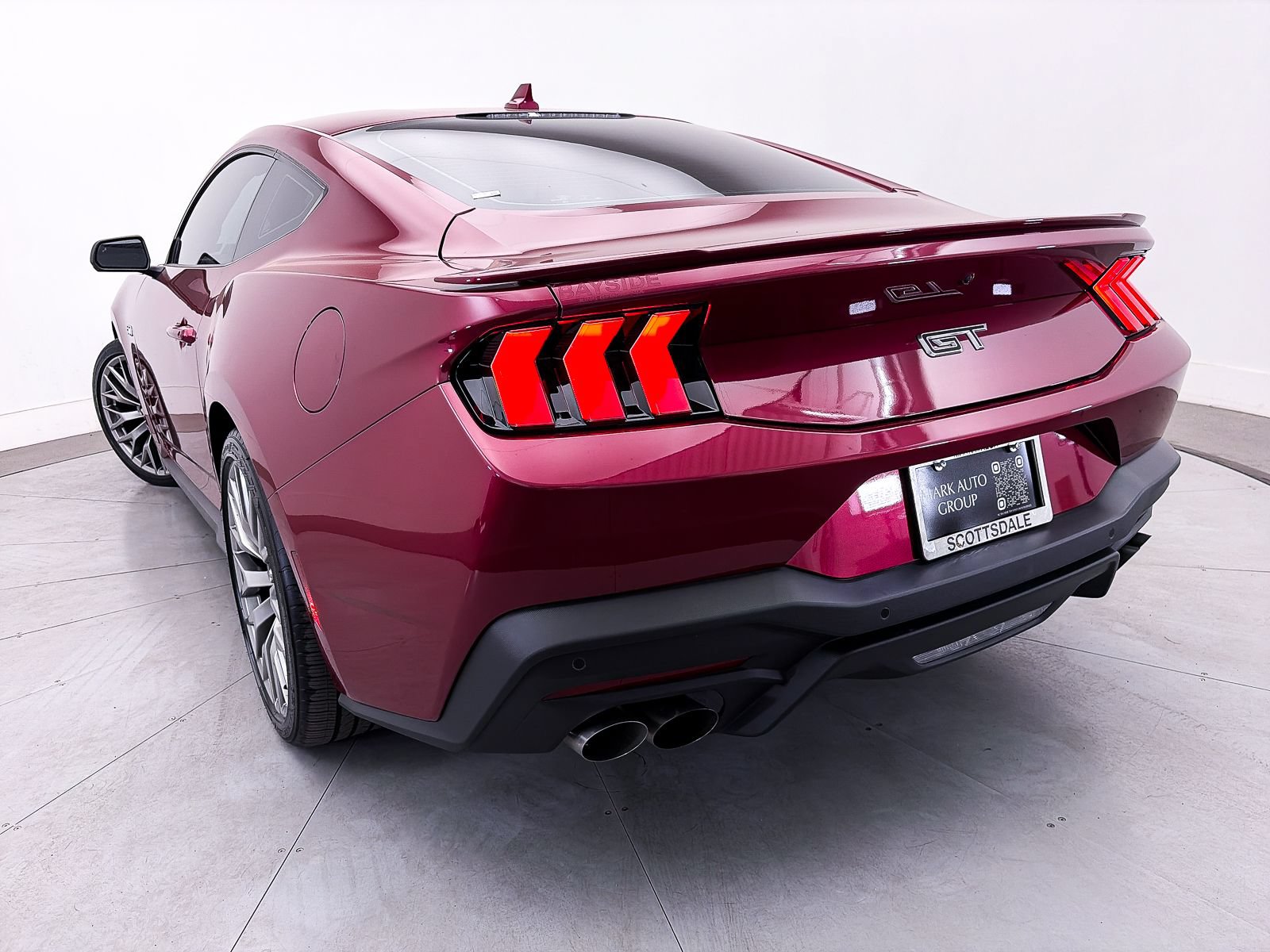 Used 2025 Ford Mustang GT Premium RWD image 10