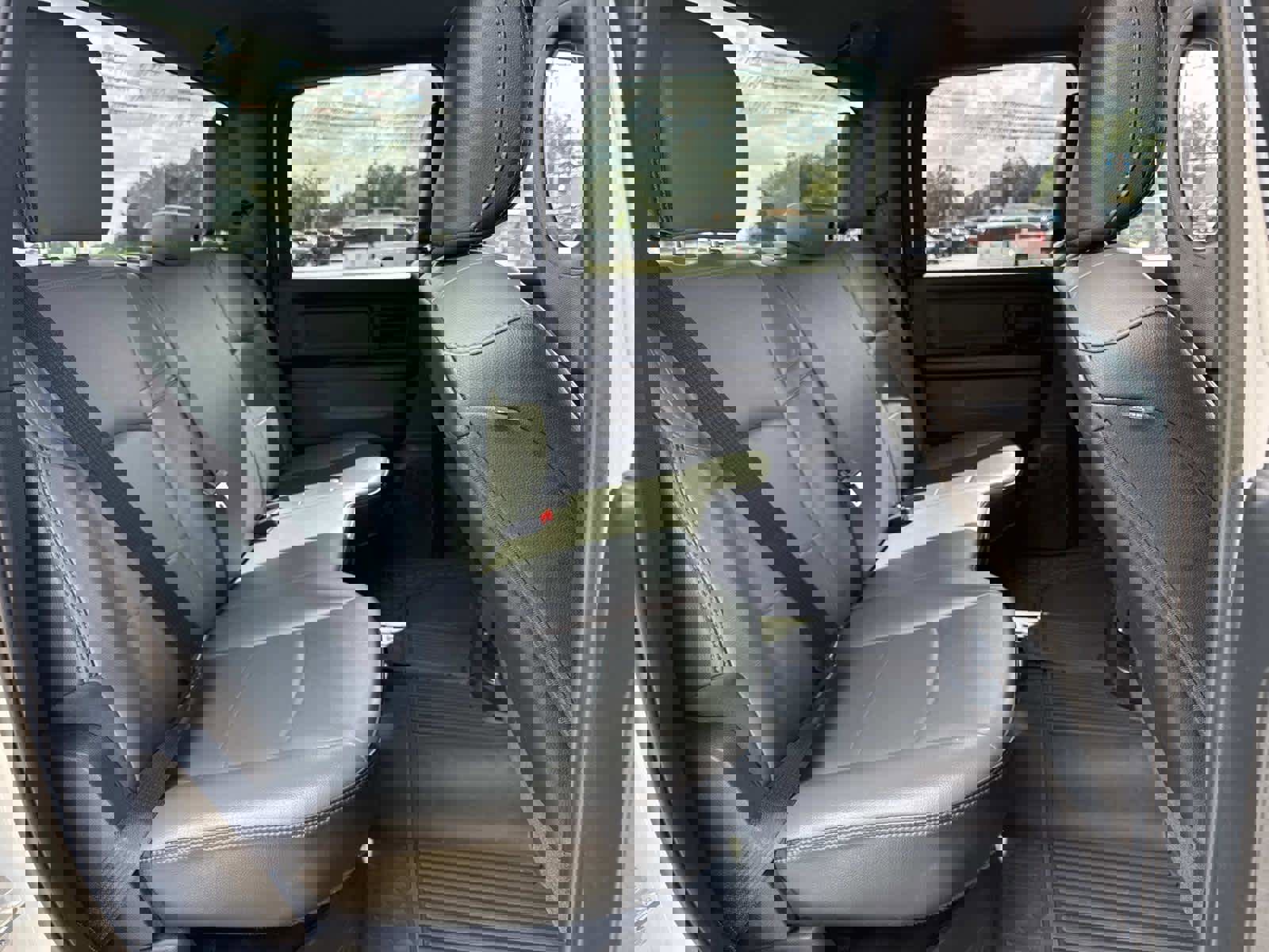 Used 2024 RAM 3500 Tradesman w/ Chrome Appearance Group image 40