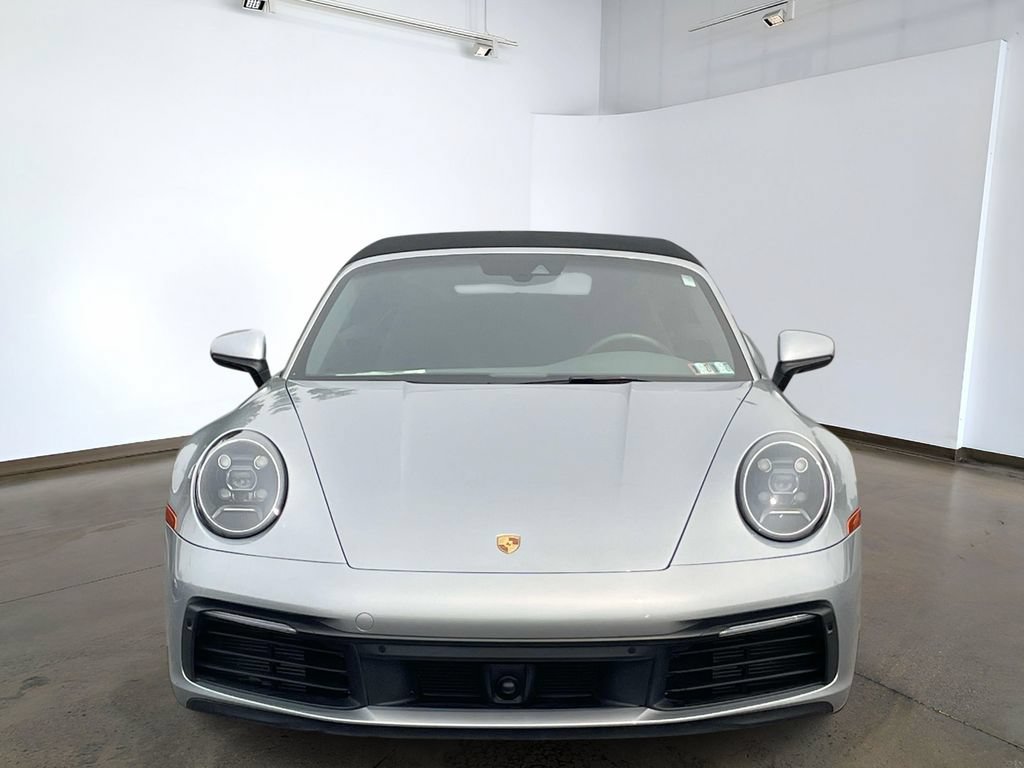 Used 2020 Porsche 911 Carrera S RWD image 2