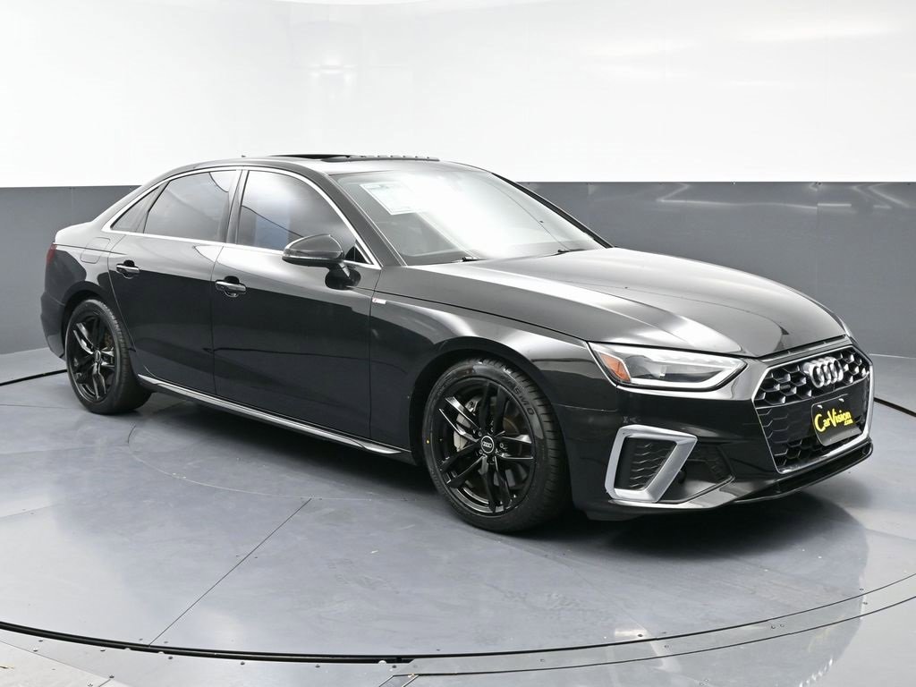 Used 2022 Audi A4 2.0T Premium Plus w/ Premium Plus Package image 3