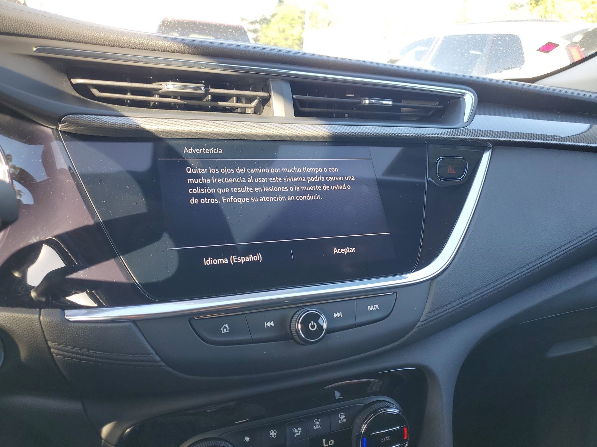 Certified 2023 Buick Encore GX Select w/ Sport Touring Package image 24