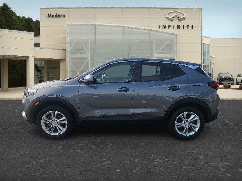 Used 2022 Buick Encore GX Preferred w/ Cold Weather Comfort Package AWD/4WD image 7