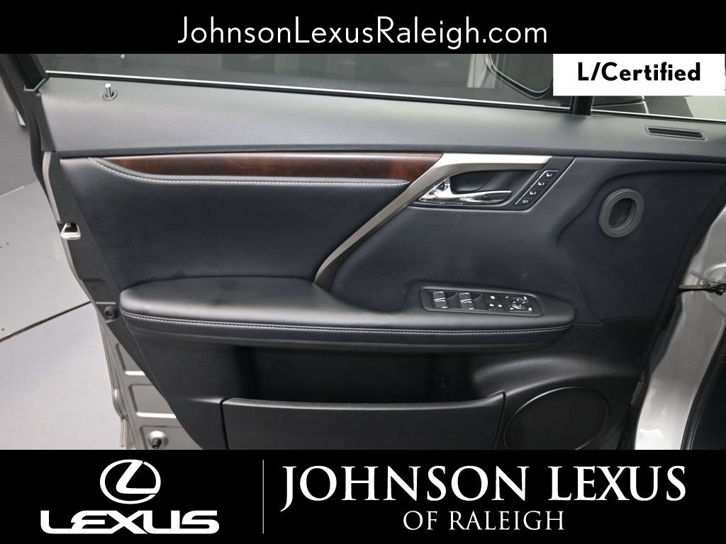 Certified 2021 Lexus RX 350 FWD w/ Premium Package image 11