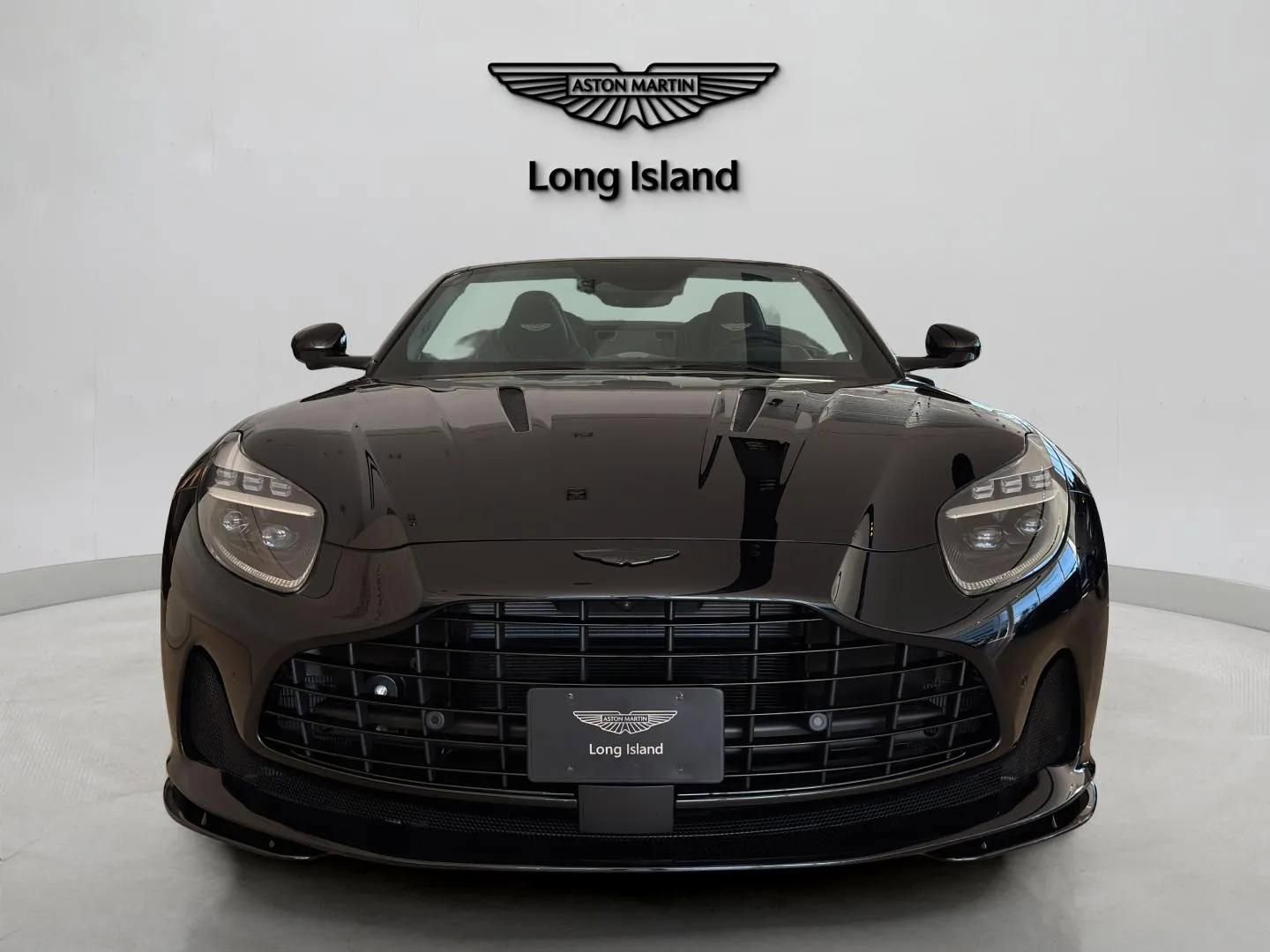 New 2026 Aston Martin DB12 Convertible RWD image 3