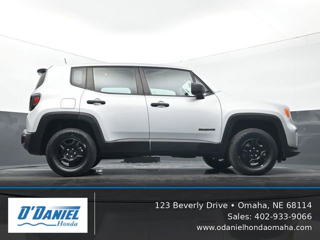 Used 2021 Jeep Renegade Sport AWD/4WD image 13