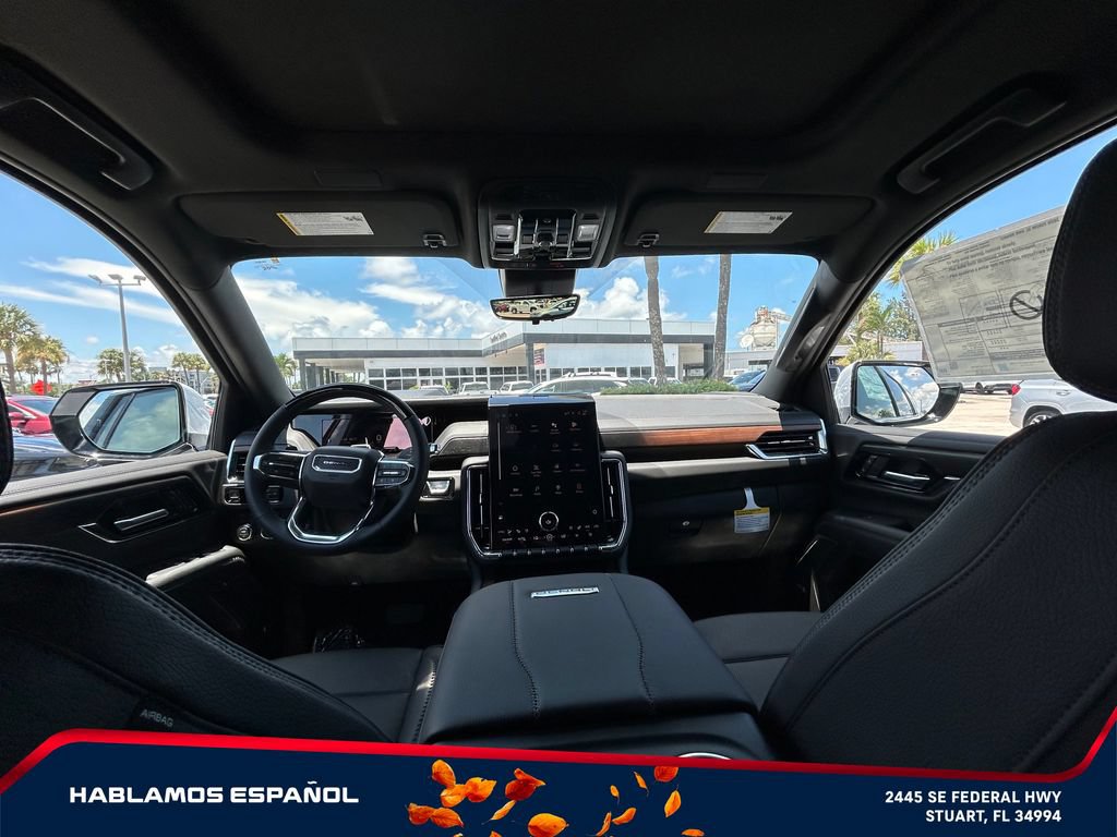 New 2026 GMC Yukon XL Denali w/ Denali Reserve Package AWD/4WD image 30