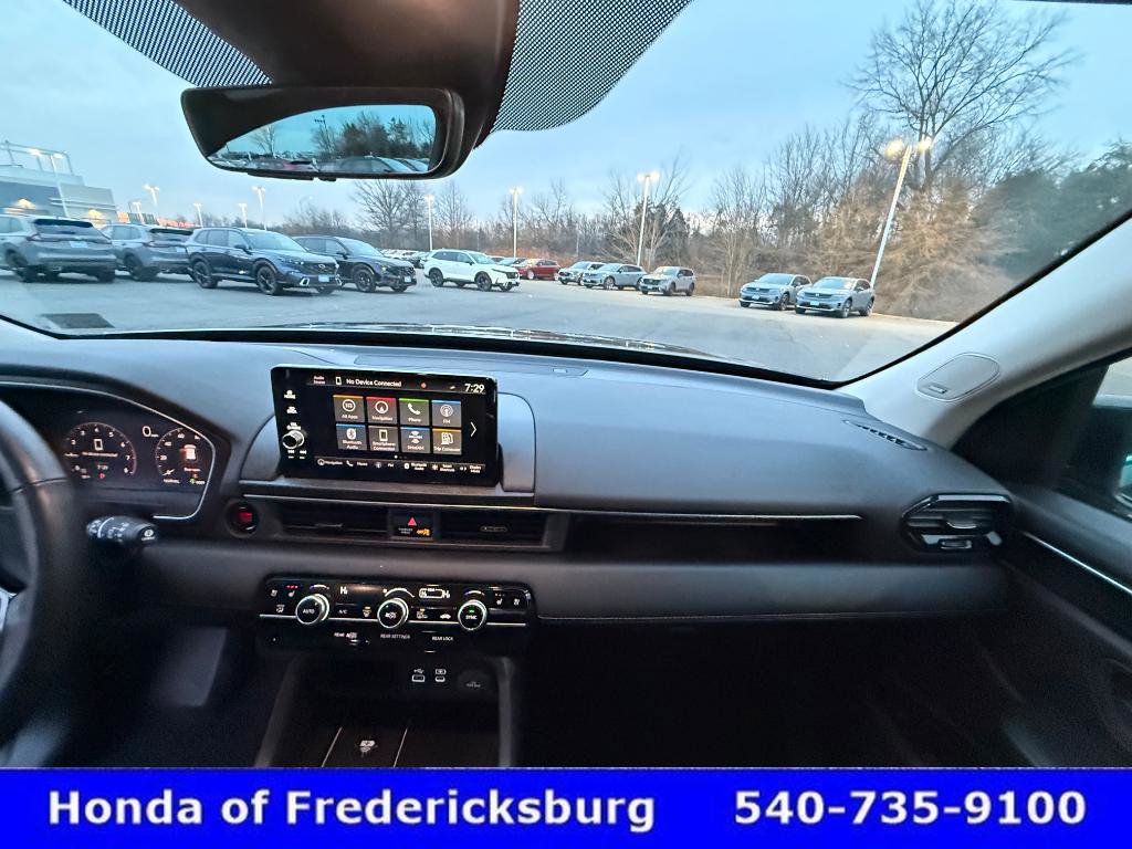 Used 2025 Honda Pilot Elite image 48