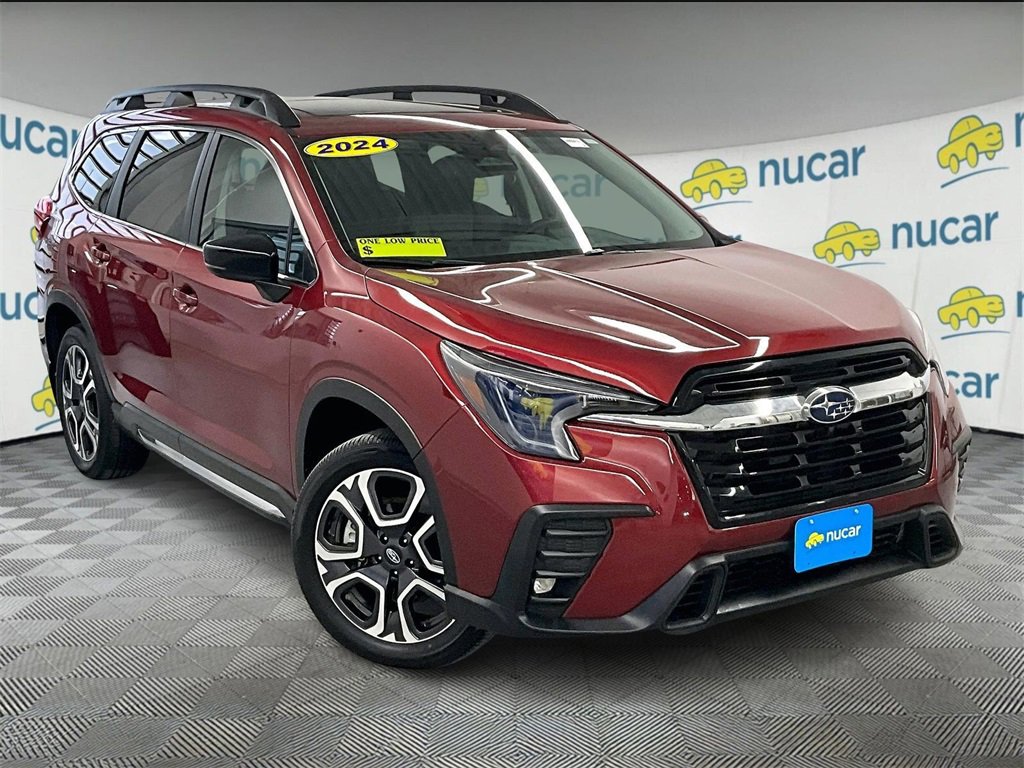 Used 2024 Subaru Ascent Limited w/ Technology Package