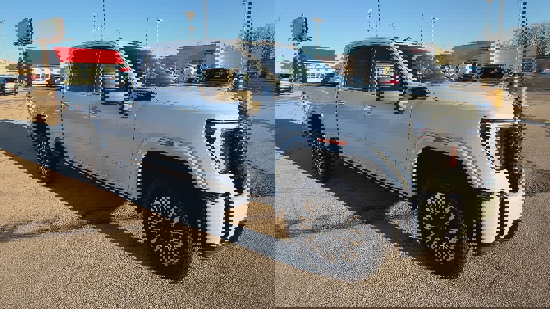 New 2026 GMC Sierra 3500 Denali Ultimate image 2