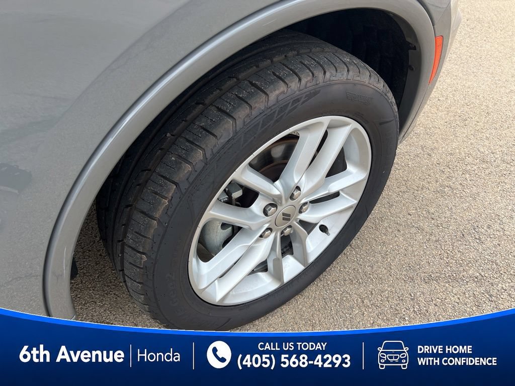 Used 2023 Dodge Durango GT AWD/4WD image 12