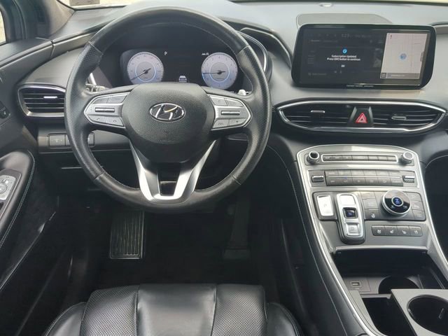 Used 2023 Hyundai Santa Fe Calligraphy AWD/4WD image 15