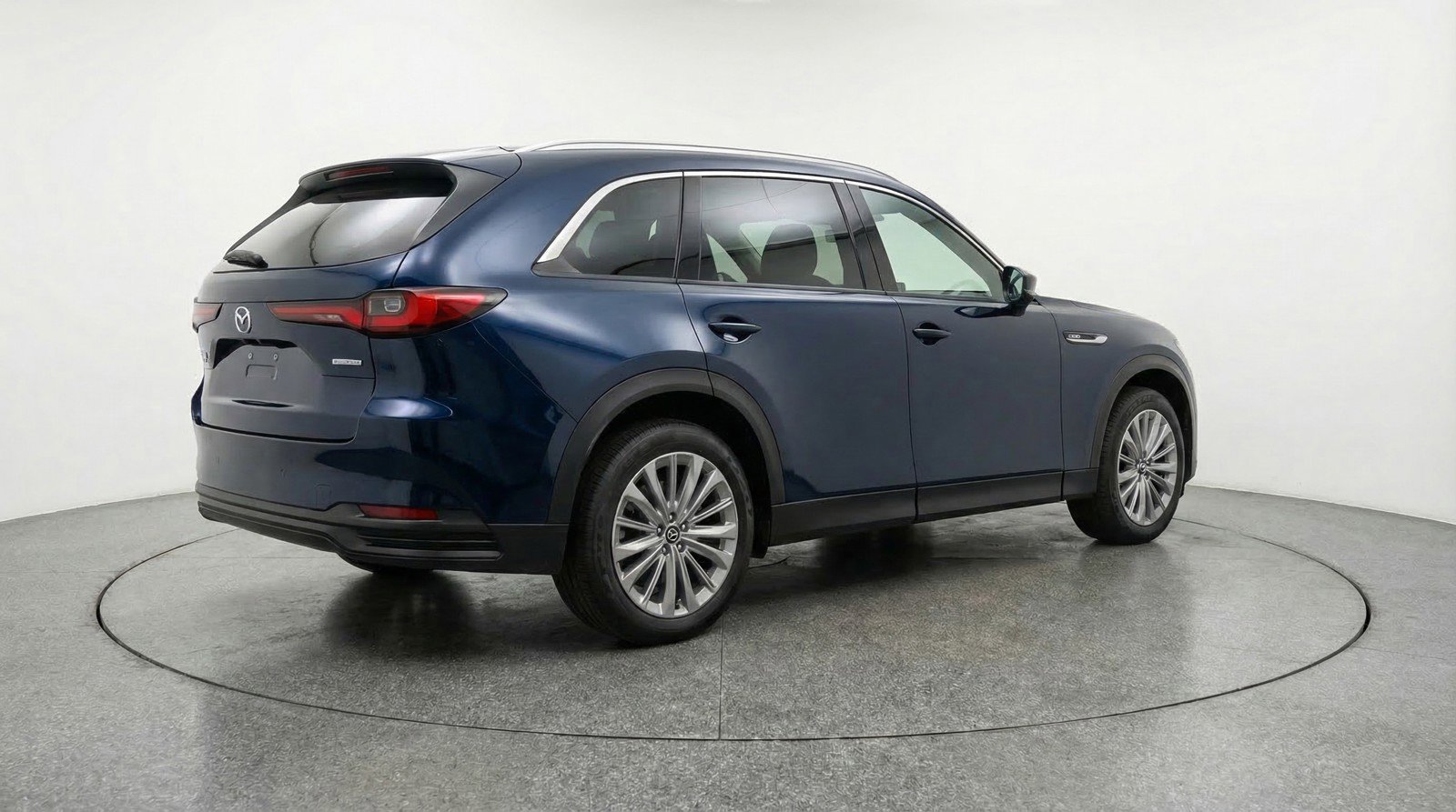 Used 2025 MAZDA CX-90 3.3 Turbo w/ Preferred Package image 9